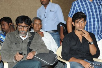 Tholi Sandhya Velalo Movie Trailer Launch